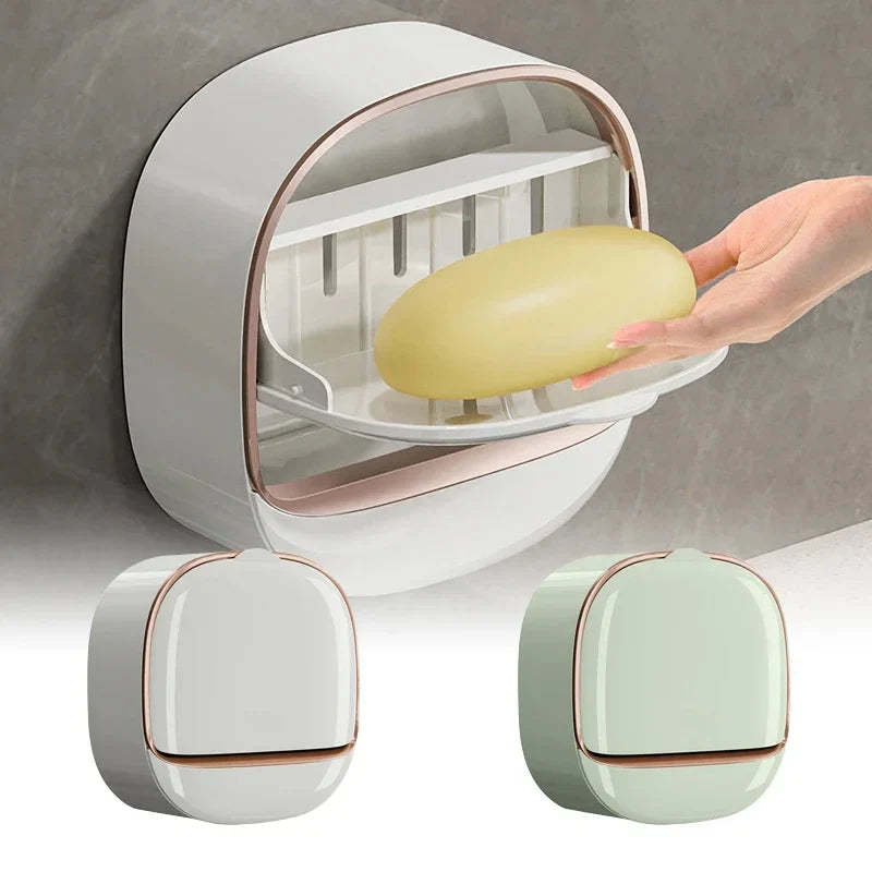 SOPORTE DE JABÓN PARA BAÑO PREMIUM™🛀