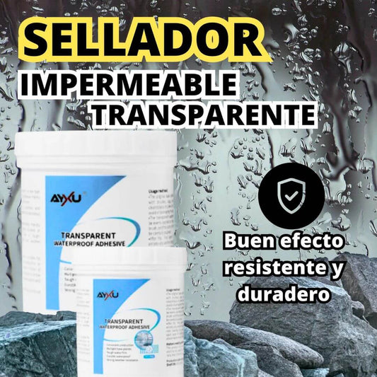 Sellador Impermeabilizante Invisible