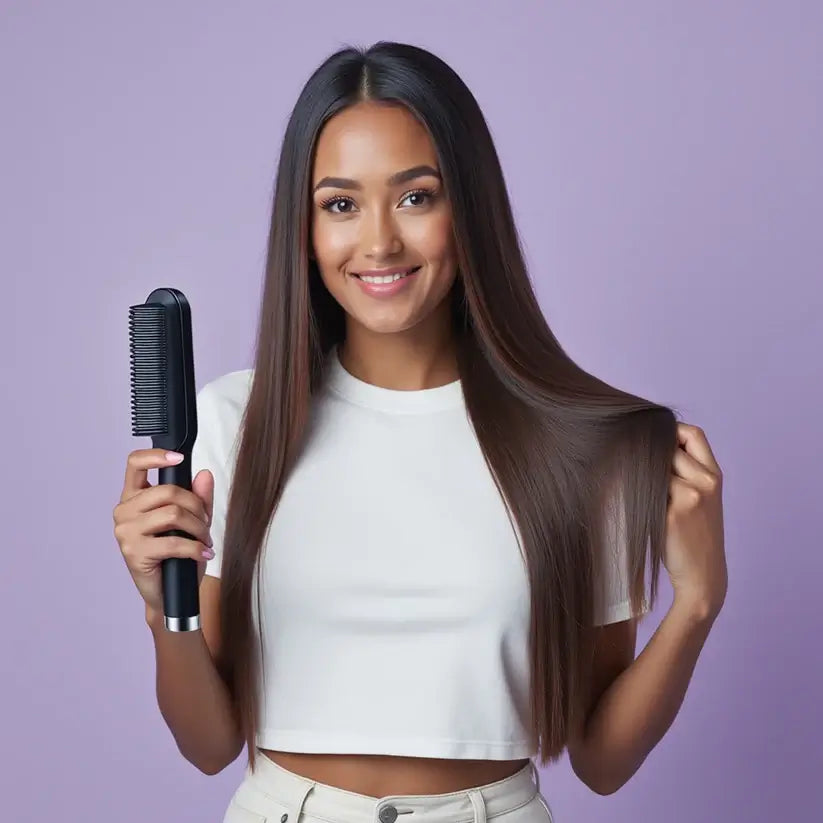 Cepillo Alisador Hair™
